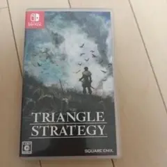 トライアングルストラテジー Nintendo Switch