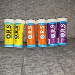 値下げ！O.R.S. Hydration Tablets 8本セット - メルカリ