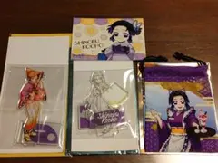 鬼滅の刃 胡蝶しのぶまとめ売り① 阿波おどり他