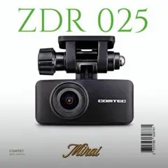 COMTEC ZDR 025 ドライブレコーダー リアカメラ 本体のサムネイル