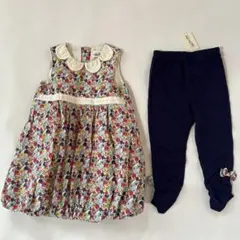 最終値下げ 新品 ラブ&ピース&マネー ワンピース レギンスのサムネイル