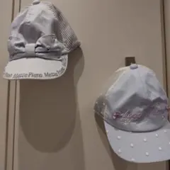 Mezzo Piano キャップ2個セット