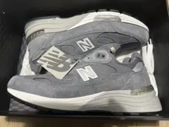 KITH New Balance 992 Made in USA Argonのサムネイル