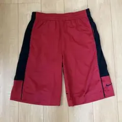 NIKE ナイキ Basketball バスケットボール ハーフパンツ ロゴ刺繍