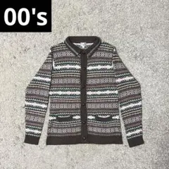 00s TAKEO KIKUCHI ニット archive y2k ヴィンテージのサムネイル