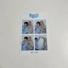 straykids スキズ stay 5期 4cut フォトカード