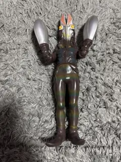 BANDAIバンダイウルトラマンバルタン星人2代目ソフビ2003年製廃盤希少