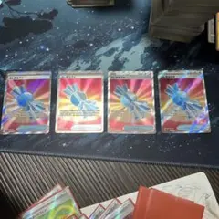 ふしぎなアメ SR M1S 082/063 4枚セット　4