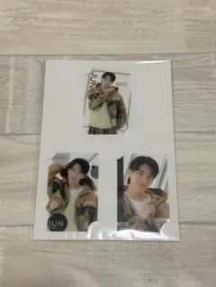 EBiDANくじ E賞 原因は自分にある。 武藤潤