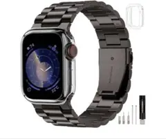 コンパチブル アップルウォッチバンド…