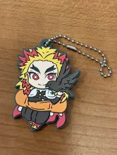 鬼滅の刃　煉獄杏寿郎　アクリルキーホルダー