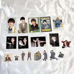 SixTONES 森本慎太郎 トレカ フレークシール