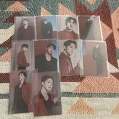 SEVENTEEN POWER OF LOVE 10枚セット