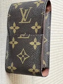 ルイヴィトン シガレットケース エテュイ モノグラム タバコケース⭐️箱付き⭐️