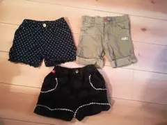 ショートパンツ