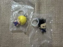 HUNTER×HUNTERめじるしアクセサリー クラピカ レオリオ