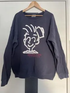 City Guy Clubo FAVORITE PETERスウェット