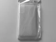Galaxy S21 5G SC-51B SCG09 TPU ケース A043