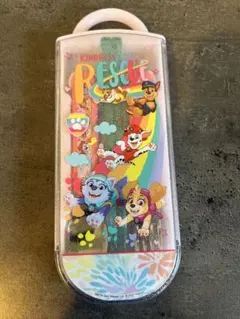 パウパトロール　お箸セット