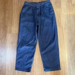 【ユニクロ Sサイズ 】ストレッチ　イージーアンクルパンツ