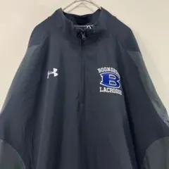 UNDER ARMOUR アンダーアーマー ハーフジップポリジャケット ジャージ