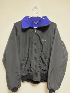Patagonia シェルドシンチラ 80s 三角タグ ブラック