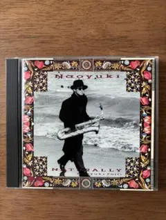 NATURALLY / 藤井尚之　CD