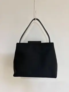 COACH ブラックトートバッグ