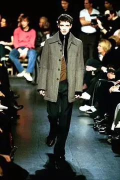 2026年最新】Ann Demeulemeester カラー：グレイ系 メンズ ステン 