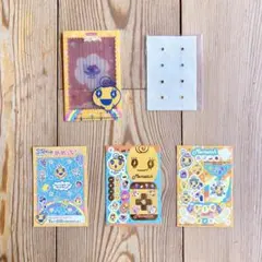 めめっち　ステッカーセット