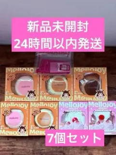 Mellojoy スクイーズ 6種セットまとめ売り - メルカリ