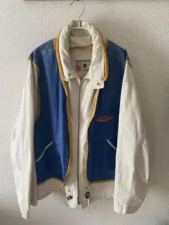 WEIPPER PRODUCTION survival project ブルゾン