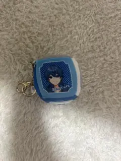 カラフルピーチ キーホルダー