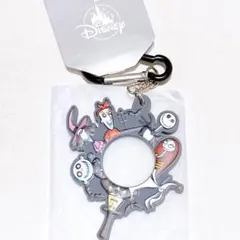 【新品】ナイトメアビフォアクリスマス　ペットボトルホルダー