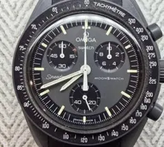 OMEGA x SWATCH オメガスウォッチ MERCURYのサムネイル
