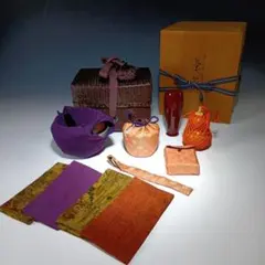 美品】御所籠 茶道具 一式 セット 高峰竹山作 色紙点前 野点 - メルカリ