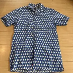 TOMMY HILFIGER 半袖シャツ メンズS