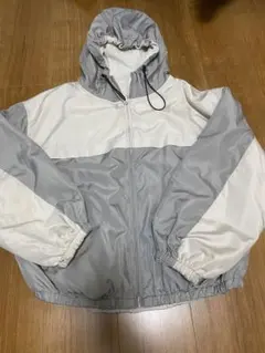 ブルゾン　リバーシブル