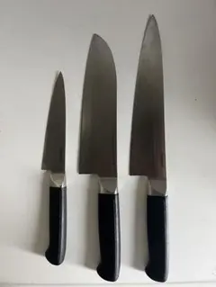 アムウェイ　包丁　4点セット Amway 包丁セット 4本 【公式通販】