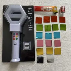 キスマイ　ペンライト　2025 ペンライト Kis-My-Ft2 キスマイ MAGFACT 2025 LIVE TOUR｜Yahoo