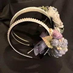 【最終値下げ】Anges et Demons カチューシャ2個セットのサムネイル