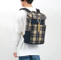 マスターピース　リュック　master piece チェック