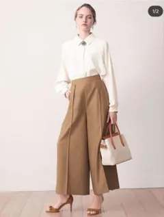 FOXEY フォクシー　トートバッグ　ハンドバッグのサムネイル