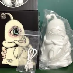 ヒグチユウコ*ひとつめちゃんライト