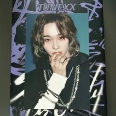 【即購入可】TUNEXX タイラ プロフィールフォト