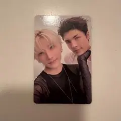 Mark on Me &TEAM トレカ ユニット YUMA MAKI