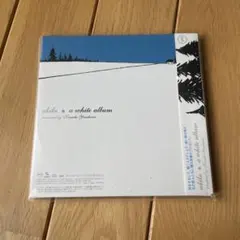 a white album