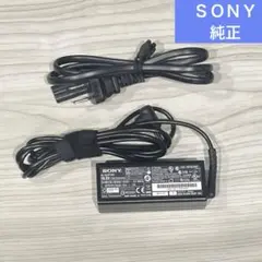 Sony VAIO 純正 ACアダプター VGP-AC19V67 45W