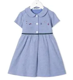 ファミリア / familiar ワンピース　半袖110