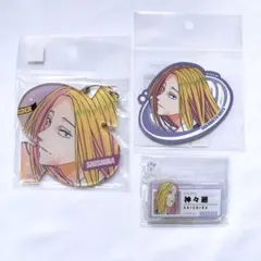 サカモトデイズ 神々廻 アクリルキーホルダー ステッカー アクリルバッジ